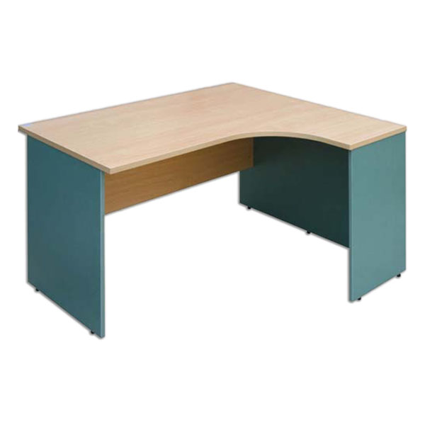 Bàn làm việc mặt lượn SVL18